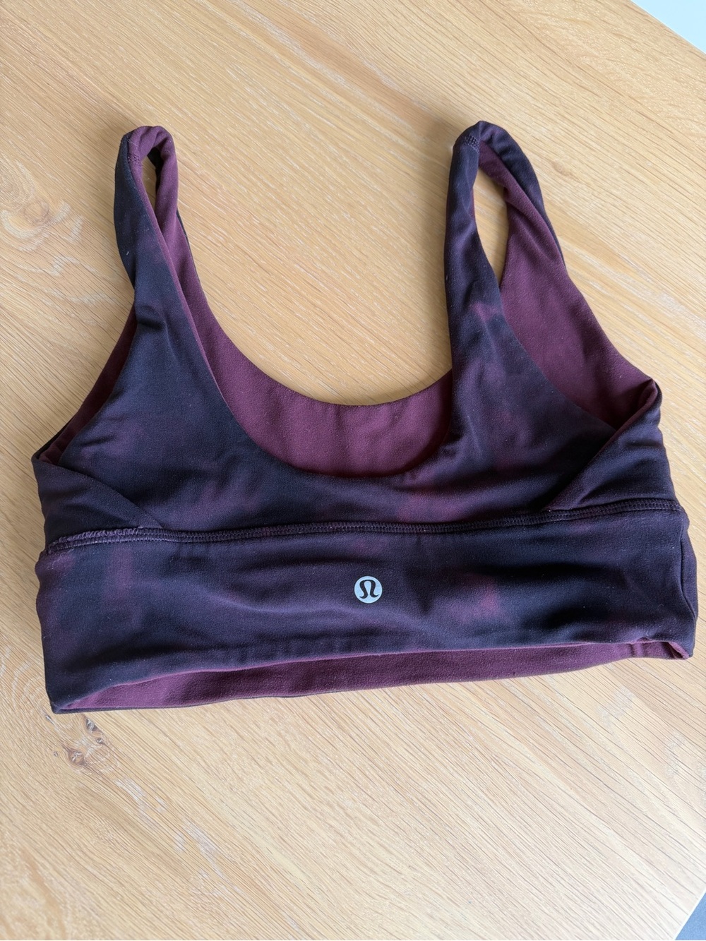 Lululemon Align Reversible Sports Bra